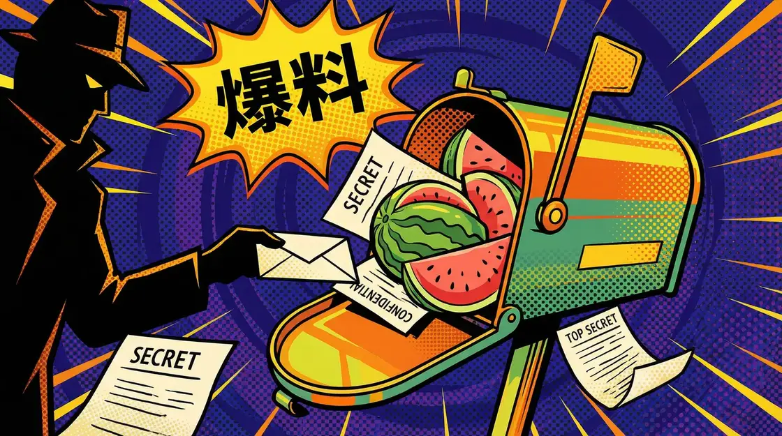 皇冠娱乐平台 匿名爆料通道漫画插图